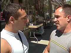 Muscle, olyvier, queer