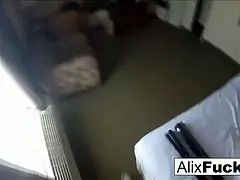 Cul, Blonde, Sucer une bite, Tir de sperme, Nue, Chatte, Criant, Nénés