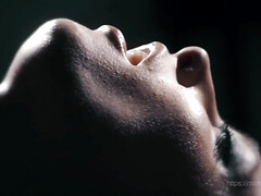 Bruinharig, Vrouw, Fetisj, Voeten fetish, Hd, Orgasme, Alleen, Tieten likken