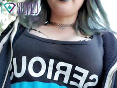 Konturen der schamlippen