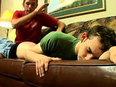 Gay boy youth spank bare bottom film and spanked diaper