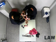 Classique, Tchèque, Queue, Hd, Chatte, Tatouage, Adolescente, Plan cul à trois