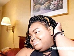 素人, ぽっちゃり, 黒人, ぽちゃ, 黒人, Hd, 異人種間, 現実