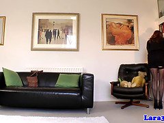 Brits, Bruinharig, Oudere vrouw, Masturbatie, Moeder die ik wil neuken, Moeder, Kut duiken, Stiefmoeder