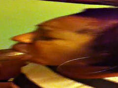 Amateur, Negro, Ébano, Esposa