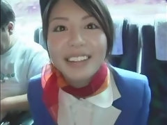 Crazy Japanese slut Ai Takeuchi in Amazing JAV movie