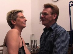 お尻, ブロンド, バック, 指いじり, お婆さん, Hd, 熟年