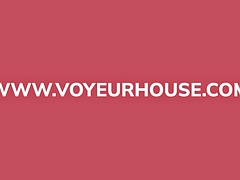 Lizz Lilith gives a blowjob with a dildo in the shower