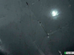 Schwarz, Braunhaarige, Schwanz, Realität, Rasiert, Rock, Ablutschen, Eng