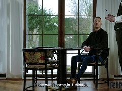 Kont, Bruinharig, Zwart, Fetisj, Hd, Interraciaal, Natuurlijke tieten