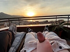 Belle grosse femme bgf, Sucer une bite, Éjaculer dans la bouche, Queue, Allemand, Hd, Pov, Public