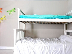 Schwarz, Blasen, Braunhaarige, Besamung, Schwarz, Dürr, Jungendliche (18+), Titten