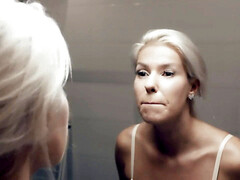 Verga grande, Semen en la boca, Tacones, Lencería