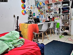 素人, デカパイ, 茶髪の, カップル, ハードコア, 乳首, オッパイの, 妻