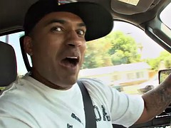 Verga grande, Negro, Ébano, Sexo duro, Interracial, Aceite, Afeitado