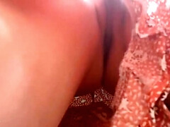 Asiatique, Robe, Mature, Nue, Orgasme, Public, Jupe, Solo