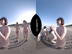 Asian teen whores VR mind-boggling sex scene