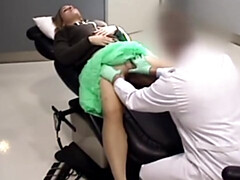 18, デカチン, フェラチオ, イく瞬間, 医者, バック, 現実, スペイン人