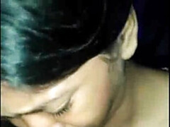 Sucer une bite, Brunette brune, Queue, Hd, Indienne