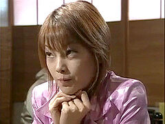 Asiático, Universidad, Europeo, Dominacion femenina, Japonés, Besar