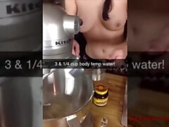 Leie, Kompilation, Sperma im mund, Hd, Nackt, Nackt, Pov, Netzkamera