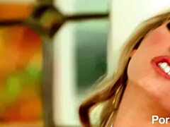 Culo, Rubia, Consolador, Masturbación, Tetas naturales, Solo, Tetas, Juguetes