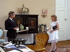 Rubia, Corridas, Penetracion con dedos, Peludo, Medias largas, Adolescente, Trio, Clasico