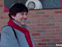 Grosse titten, Blasen, Deutsch, Oma, Hardcore, Reif, Ablutschen, Titten