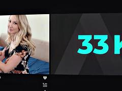 NURU MASSAGE - Massage Teacher, Savanah Storm, Is Doing A Live Demonstration With This Hard Cock