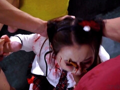 Amateur, Asiático, Corridas, Polla, Corridas faciales, Pajear, Sexo fuerte, Trio