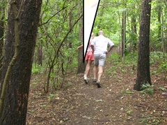 Lamer culo, Mamada, Pareja, Estilo perrito, Penetracion con dedos, Pajear, Al aire libre, Coño