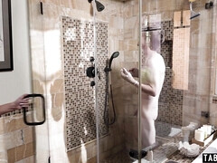 Sucer une bite, Brunette brune, Queue, Famille, Mature, Mère que j'aimerais baiser, Maman, Belle mère