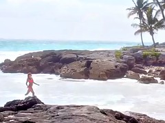SWP # 1 - Sylvie van der Vaart Meis Jerk off challenge
