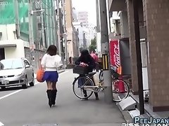 Asiatisch, Fetisch, Hd, Im freien, Öffentlich, Spanner