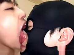 Asiatisch, Fetisch, Japanische massage