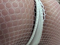 Fétiche, Allemand, Lingerie, Masturbation, Mère que j'aimerais baiser