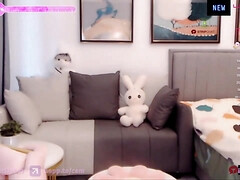 素人, アジア人, 中国人, カワイイ, ディルド, オマンコ, ストッキング, おもちゃ