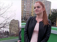 Amateur, Mamada, Al aire libre, Pelirrojo