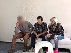 Money, european, amateur cuckold