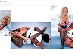 18 años, Culo grande, Tetas grandes, Mamada, Estilo perrito, Ffm, Al aire libre, Adolescente