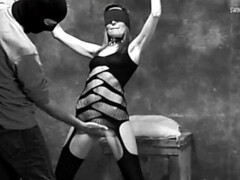 Bondage domination sadisme masochisme, Noire, Bondage, Fétiche, Doigter, Léchez, Lingerie, Maman