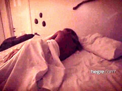 Private life of perfect babe