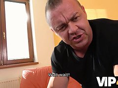 Tetas grandes, Rubia, Checa, Hd, Madres para coger, Dinero, Tetas naturales, Pov