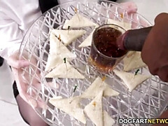 Анальный секс, Большой член, Черные, Член, Групповуха, Группа, Межрасовый секс, Оргии