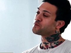 Asiatique, Grosse bite, Sucer une bite, Brunette brune, En gros plan de très près, Hard, Hd, Mère que j'aimerais baiser