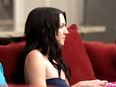 Familia, Abuelo, Peludo, Sexo duro, Coño, Hermanas, Tabú, Adolescente