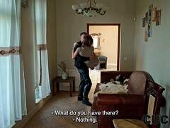 美人, デカチン, 浮気する, Hd, 旦那, 怪物, ストッキング, 妻