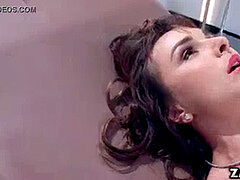 フェラチオ, 茶髪の, オマンコ