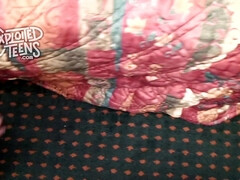 Amateur, Américain, Sucer une bite, Brunette brune, Hd, Nue  à poil, Adolescente, Nénés