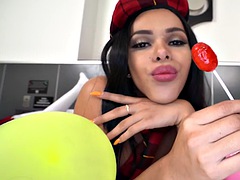 Amateur, Anal, Chica, Erótico, Latina, Masturbación, Transexual, Tetas